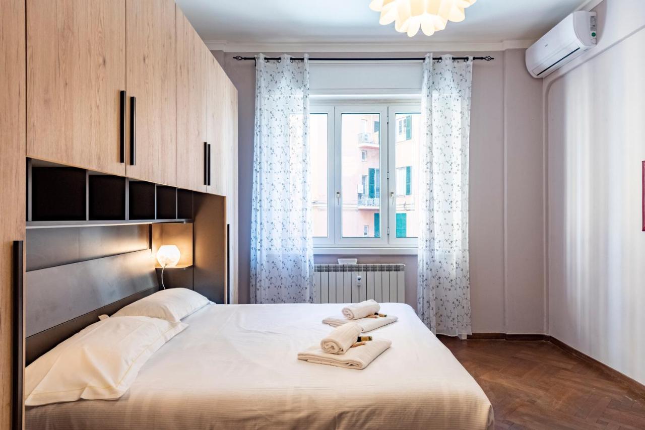 Joivy Cute Flat With Terrace Lejlighed Genova Eksteriør billede