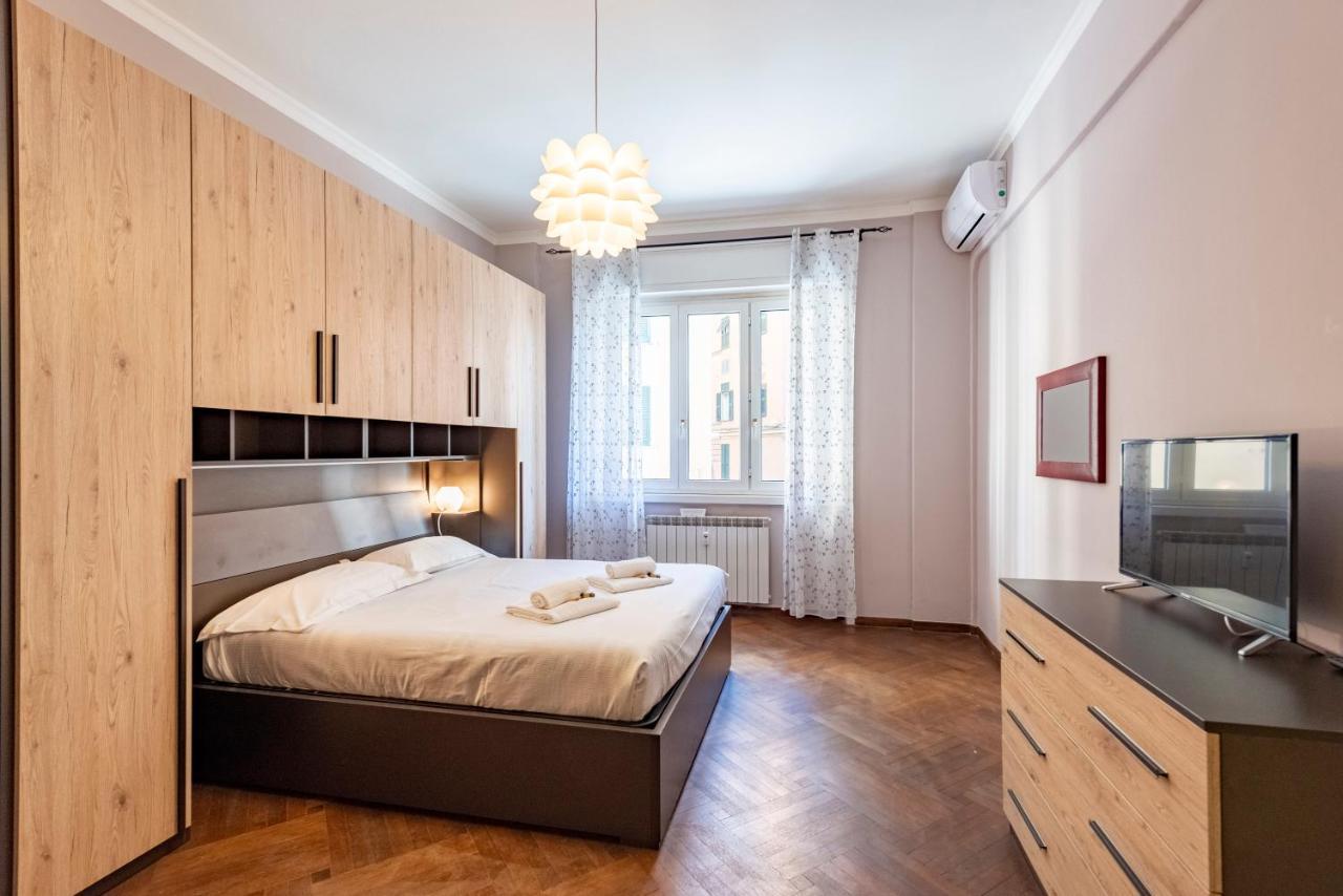 Joivy Cute Flat With Terrace Lejlighed Genova Eksteriør billede