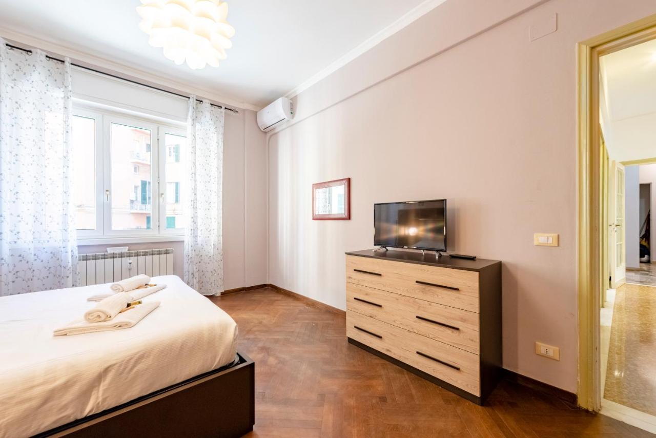 Joivy Cute Flat With Terrace Lejlighed Genova Eksteriør billede